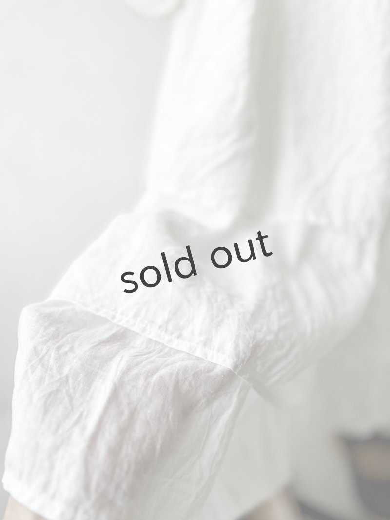 画像16: HALLELUJAH／9,Pantelon Etagee ティアードパンツ・off-white (16)
