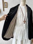 画像19: HALLELUJAH／1890's Veste de Berger 羊飼いジャケット (19)