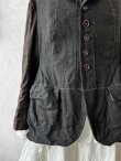 画像14: HALLELUJAH／1890's Veste de Berger 羊飼いジャケット (14)