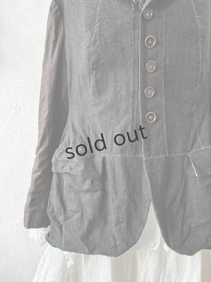 画像14: HALLELUJAH／1890's Veste de Berger 羊飼いジャケット (14)
