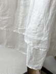 画像7: HALLELUJAH／9,Pantelon Etagee ティアードパンツ・off-white (7)