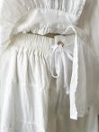 画像12: HALLELUJAH／9,Pantelon Etagee ティアードパンツ・off-white (12)