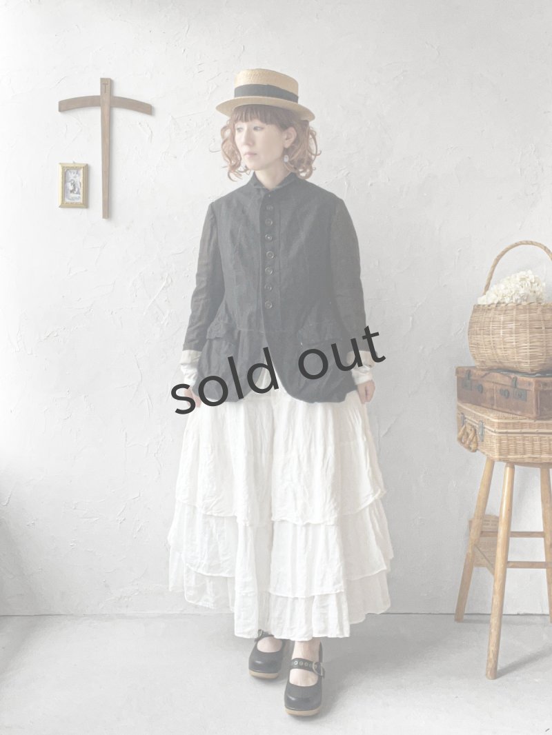 画像20: HALLELUJAH／1890's Veste de Berger 羊飼いジャケット (20)