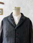 画像13: HALLELUJAH／1890's Veste de Berger 羊飼いジャケット (13)