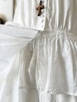 画像10: HALLELUJAH／11, Replique de Chemise victorienne ヴィクトリア朝シャツ・off-white (10)