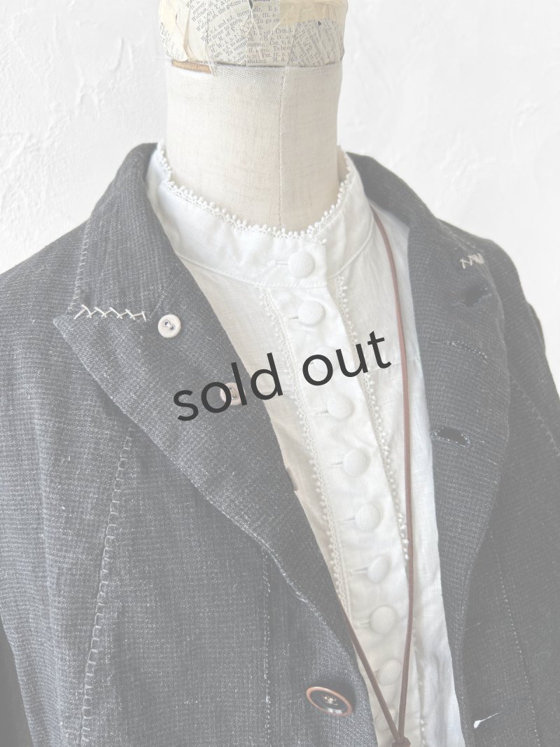 画像8: HALLELUJAH／1890's Veste de Berger 羊飼いジャケット (8)