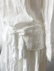 画像14: HALLELUJAH／11, Replique de Chemise victorienne ヴィクトリア朝シャツ・off-white (14)