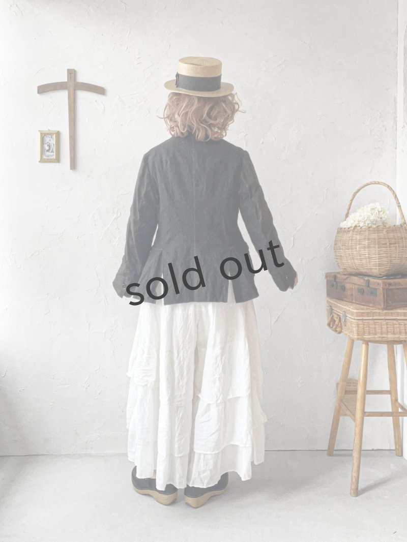 画像23: HALLELUJAH／1890's Veste de Berger 羊飼いジャケット (23)