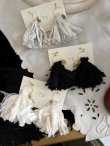 画像5: toromeco／YOIN イヤリング・off white (5)
