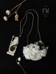 画像1: toromeco／KURUMU necklace (1)