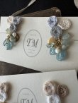 画像4: toromeco／komaru∞gemstone 耳飾り (4)