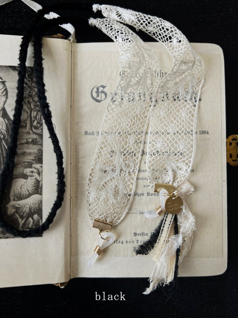 画像7: toromeco／SAKIAMI Glasses strap (7)