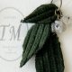 green（イヤリング）
