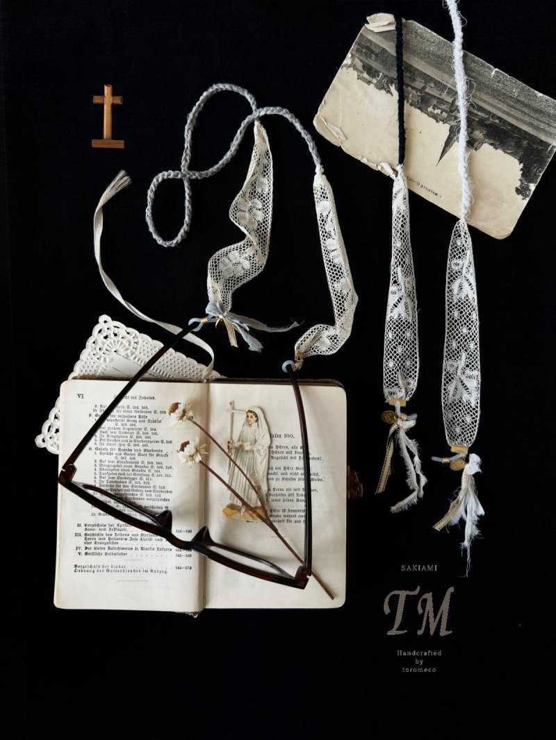 画像2: toromeco／SAKIAMI Glasses strap (2)