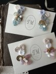 画像2: toromeco／komaru∞gemstone 耳飾り (2)