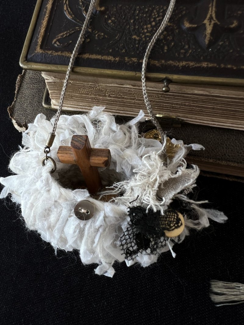 画像8: toromeco／KURUMU necklace (8)