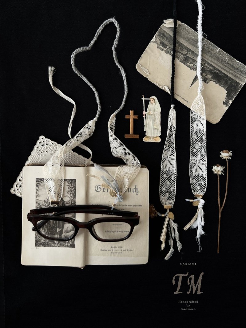 画像1: toromeco／SAKIAMI Glasses strap (1)