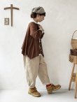 画像4: ista-ire／コーデュロイパンツ・ナチュラル (4)