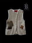 画像2: KisaRoI／VEST・natural (2)