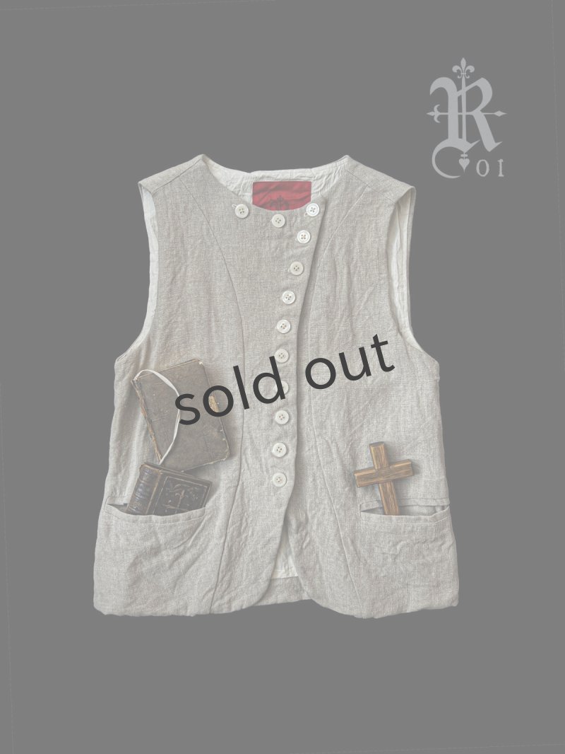 画像2: KisaRoI／VEST・natural (2)