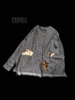 画像1: PERRY/ Nuitシャツブラウス (1)