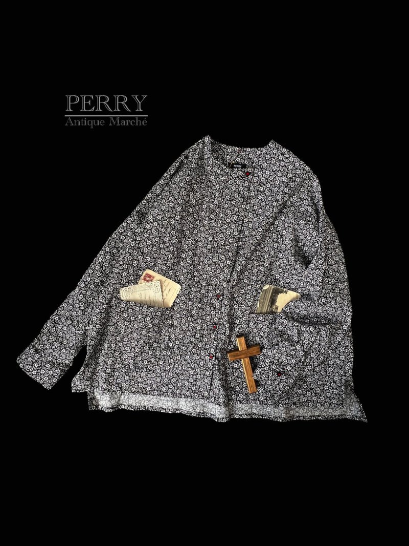 画像1: PERRY/ Nuitシャツブラウス (1)