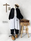 画像2: PERRY/ スフレカシュクール(ビーズ)・黒 (2)