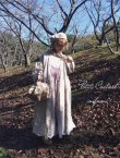 画像6: 【プレビュー中】MIFUMI/フルールコート・白ししゅう (6)