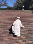 画像5: 【プレビュー中】MIFUMI/フルールコート・白ししゅう (5)