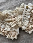 画像3: 【プレビュー中】toromeco／SHIRABE Collar・natural (3)