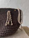 画像3: 【プレビュー中】toromeco／HANAYURA  SAKIAMI Bag (3)