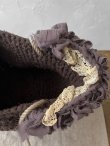 画像5: 【プレビュー中】toromeco／HANAYURA  SAKIAMI Bag (5)