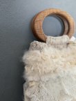 画像7: 【プレビュー中】toromeco／PINECONE  bag・White oak (7)