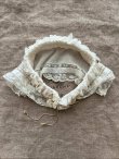 画像1: 【プレビュー中】toromeco／TAYORI antique collar (1)