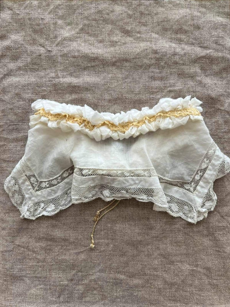 画像4: 【プレビュー中】toromeco／TAYORI antique collar (4)