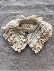 画像1: 【プレビュー中】toromeco／SHIRABE Collar・natural (1)