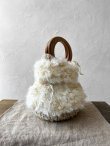 画像3: 【プレビュー中】toromeco／PINECONE  bag・White oak (3)