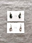画像1: 【プレビュー中】toromeco／YADORIGI earring・pierce (1)