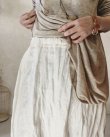 画像6: pollenbienco／ミルクホワイト・パンプキンパンツ (6)