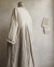 画像10: HALLELUJAH／Robe de femme de chambre　小間使いローブ（オーガニック）・Flax (10)