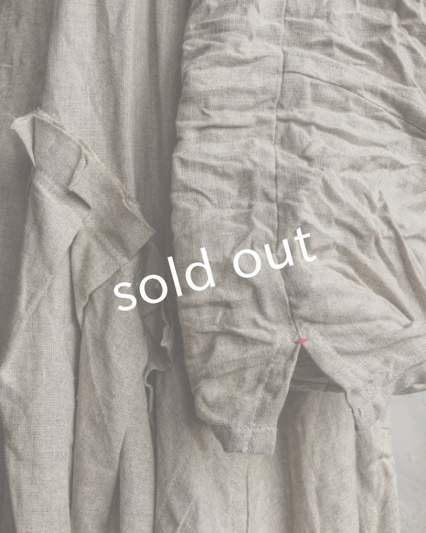 画像5: HALLELUJAH/Robe de Berger 羊飼いローブ・Flax (5)