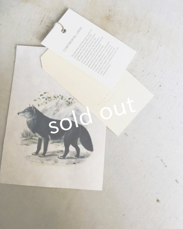 画像15: HALLELUJAH／Robe de Berger 羊飼いローブ・Gray (15)