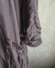 画像14: HALLELUJAH／Robe de Berger 羊飼いローブ・Gray (14)