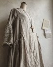 画像7: HALLELUJAH／Robe de Berger 羊飼いローブ・Flax (7)