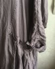 画像7: HALLELUJAH／Robe de Berger 羊飼いローブ・Gray (7)