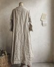 画像11: HALLELUJAH／Robe de Berger 羊飼いローブ・Flax (11)