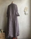 画像11: HALLELUJAH／Robe de Berger 羊飼いローブ・Gray (11)