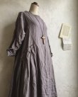 画像9: HALLELUJAH／Robe de Berger 羊飼いローブ・Gray (9)