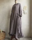 画像5: HALLELUJAH／Robe de Berger 羊飼いローブ・Gray (5)