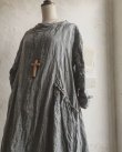 画像10: HALLELUJAH／Robe de Berger 羊飼いローブ・Green (10)